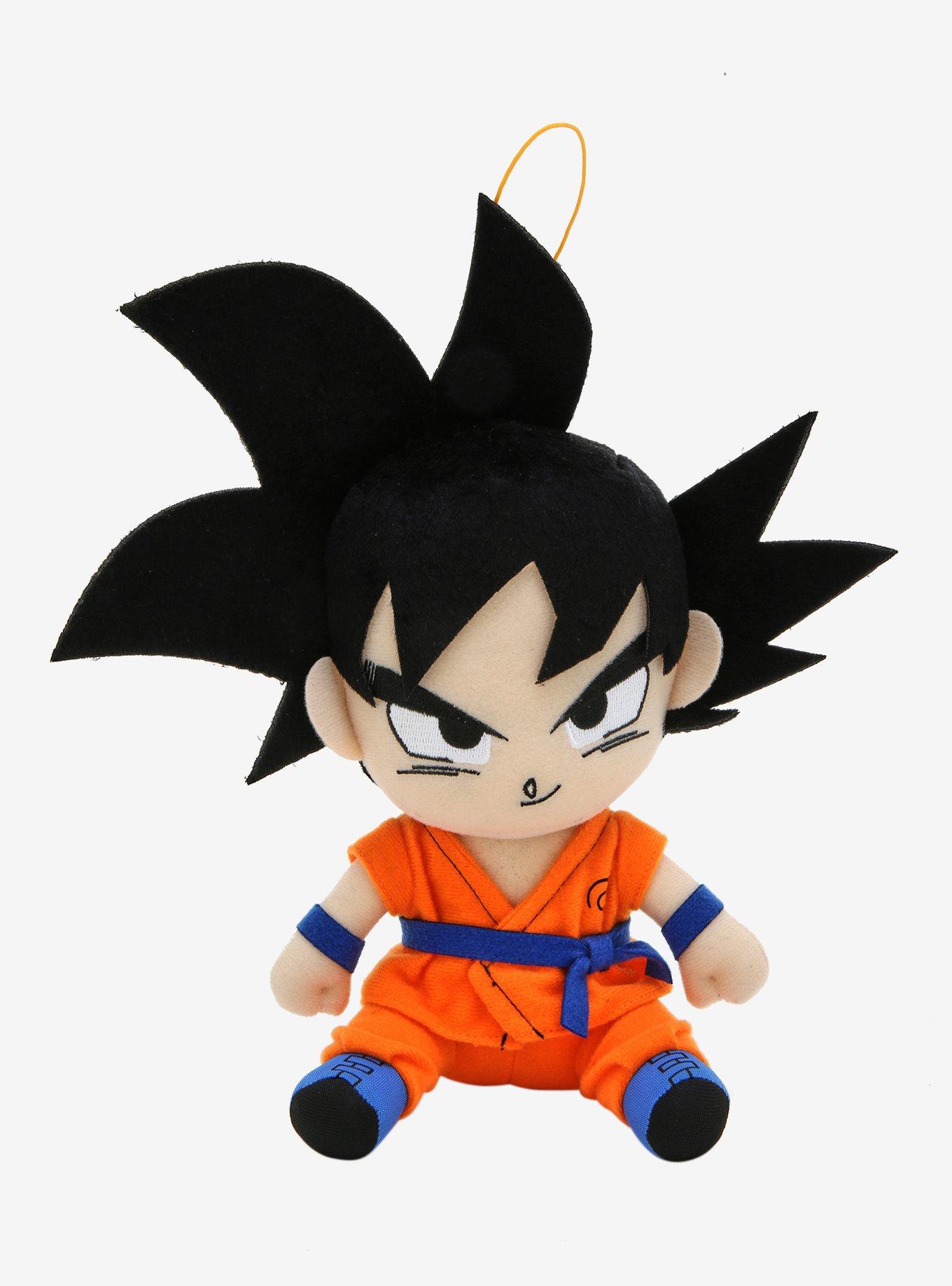 Dragon Ball Z Goku 8 Inch Plush, , hi-res