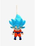 Dragon Ball Z Super Saiyan God Super Saiyan Goku 11 Inch Plush, , hi-res