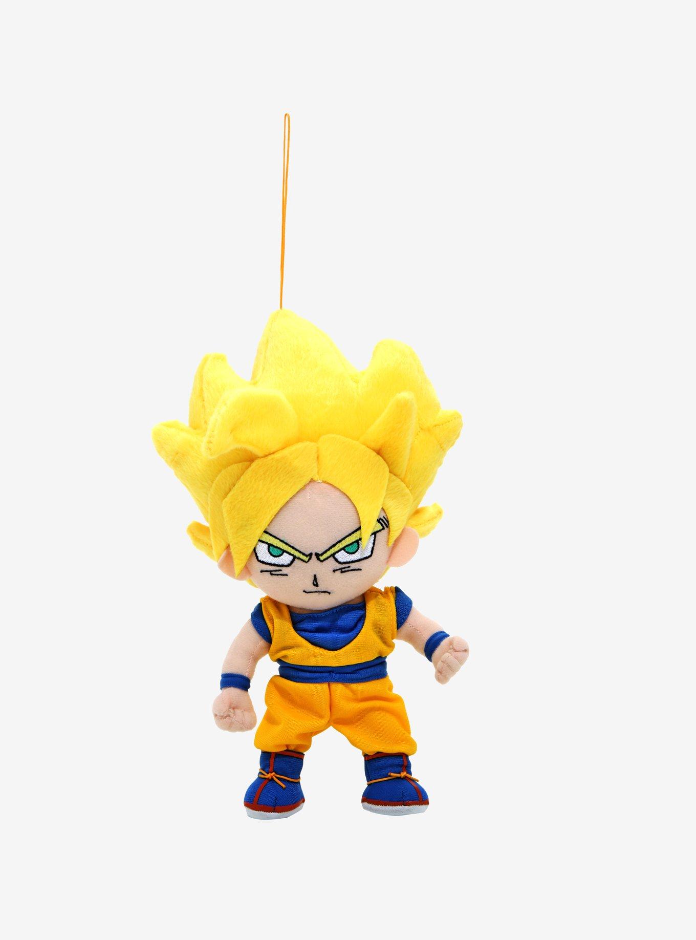 Dragon Ball Z Super Saiyan Goku 11 Inch Plush, , hi-res