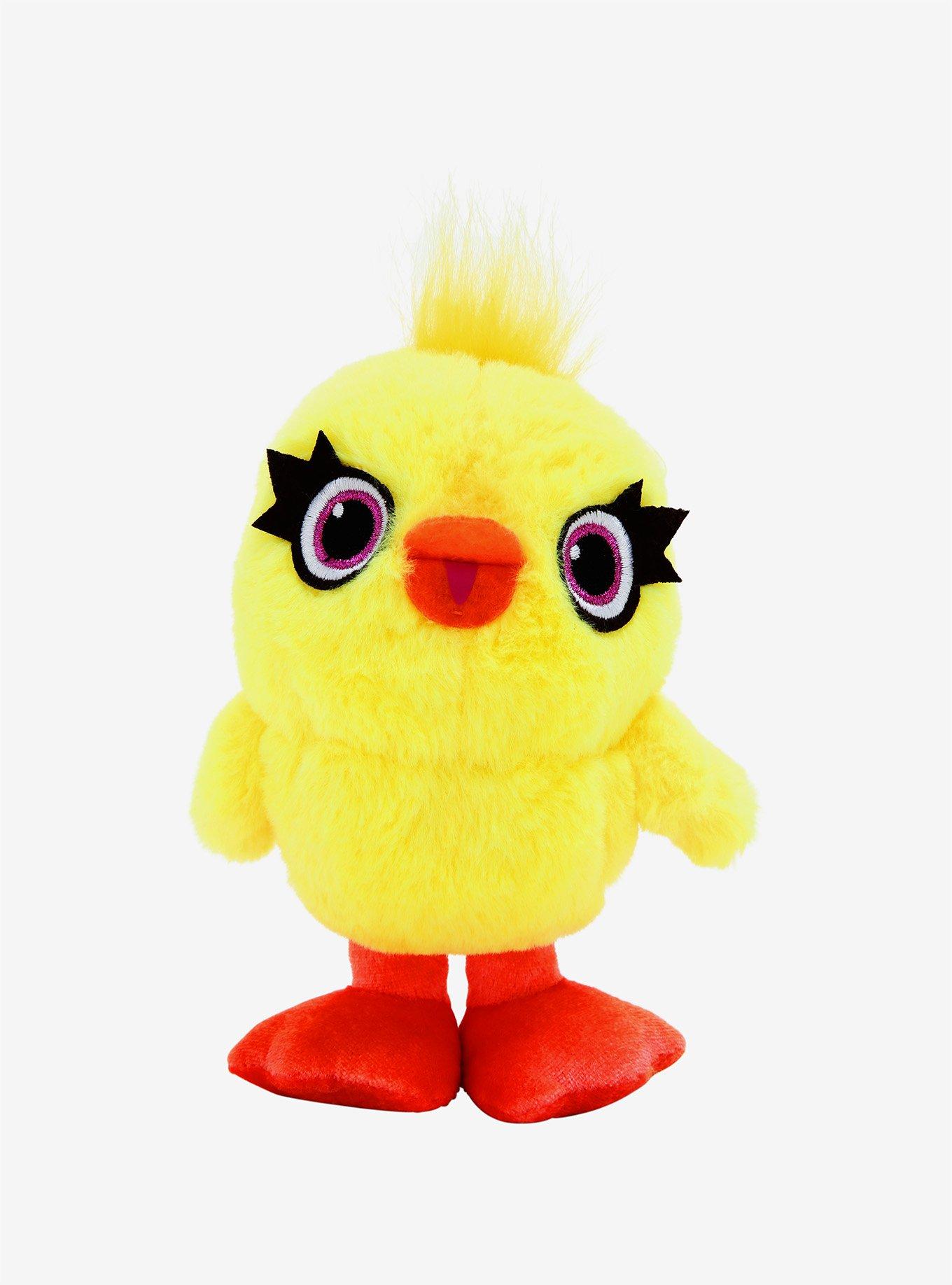 Disney Pixar Toy Story 4 Ducky Plush, , hi-res