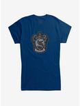 Harry Potter Ravenclaw Coat of Arms Girls T-Shirt, ROYAL, hi-res
