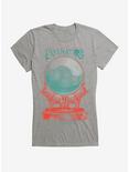 Harry Potter Divination Crystal Ball Girls T-Shirt, , hi-res