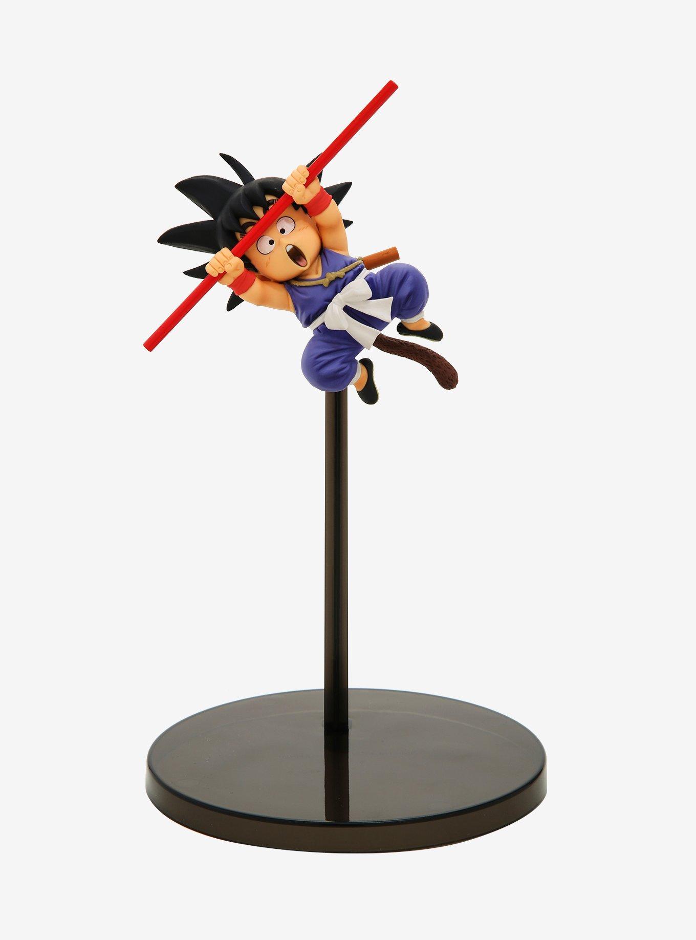 Banpresto Dragon Ball Super Son Goku FES!! Stage 9 Child Goku ...