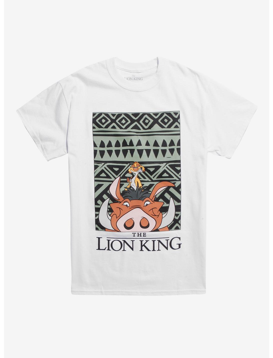 Disney The Lion King Timon & Pumbaa T-Shirt, MULTI, hi-res