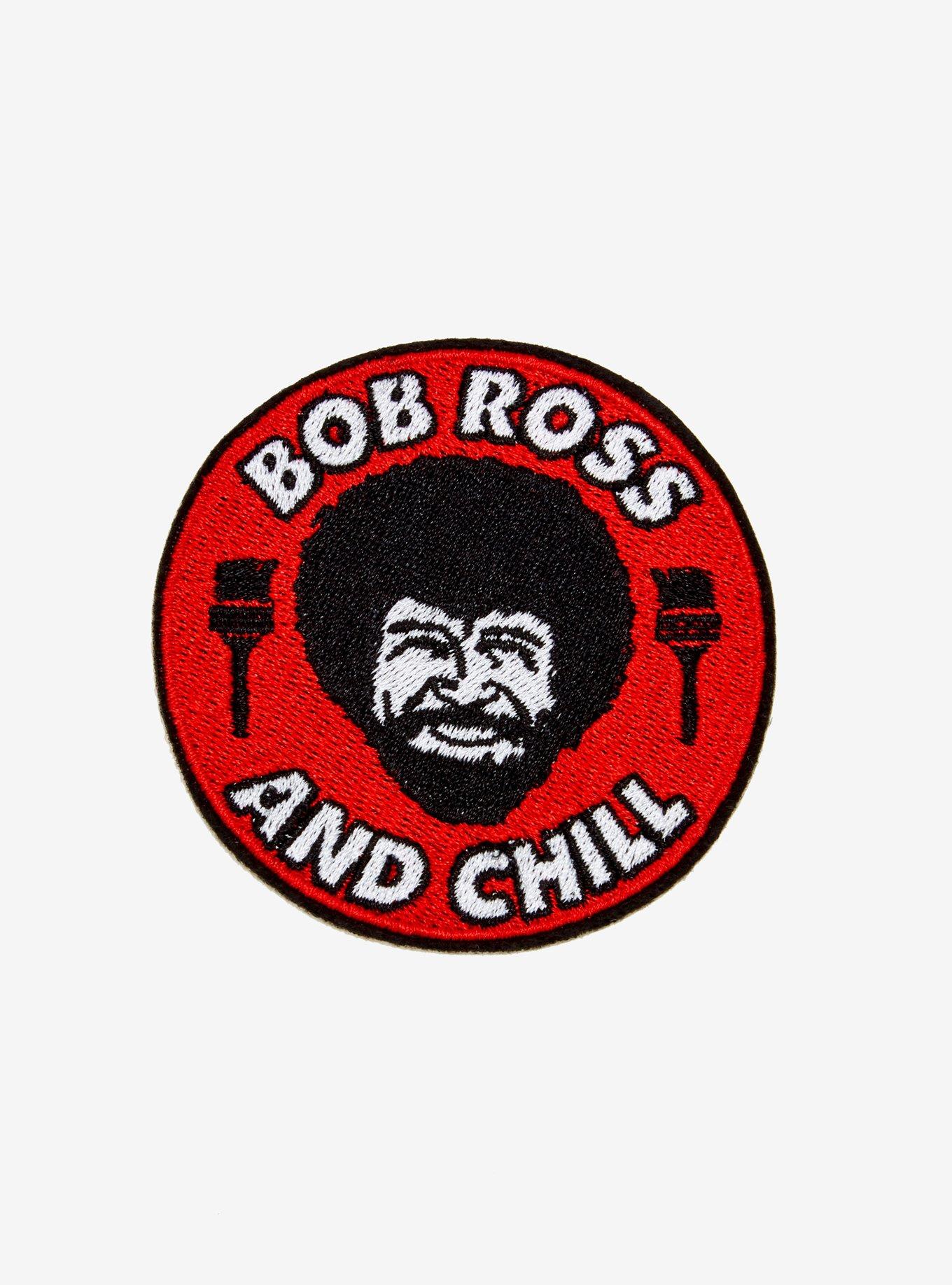 Bob Ross And Chill Patch, , hi-res