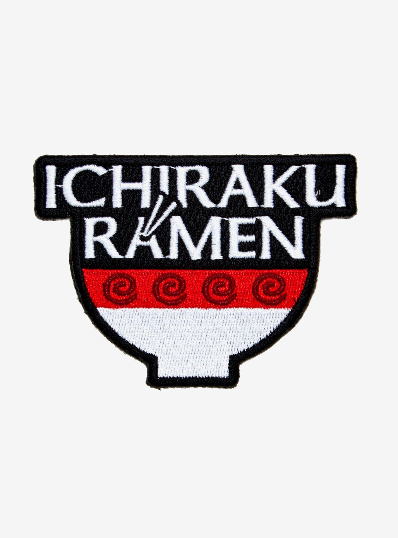 Naruto Shippuden Ichiraku Ramen Patch, , hi-res