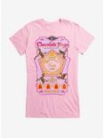 Harry Potter Chocolate Frogs Box Girls T-Shirt, CHARITY PINK, hi-res