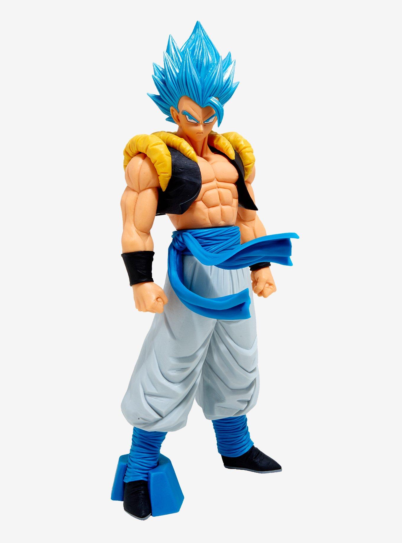 Banpresto Dragon Ball Super Grandista Resolution of Soldiers Gogeta Collectible Figure, , hi-res