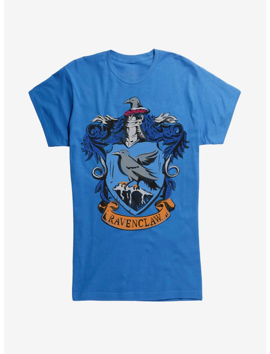 Harry Potter Ravenclaw Girls T-Shirt, ROYAL, hi-res