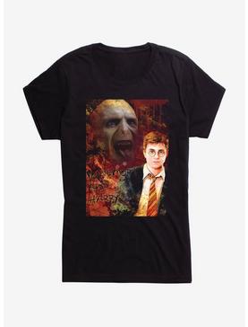 Harry Potter Voldemort Harry Girls T-Shirt, , hi-res