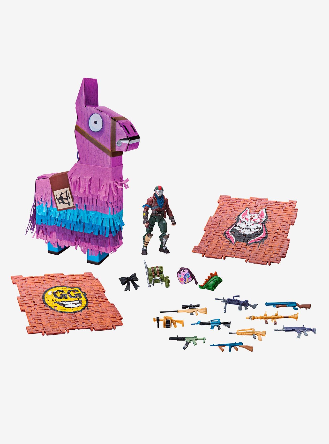 Fortnite Llama Loot Piñata Collectible Figure, , hi-res