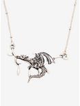 Dragon Branch Necklace, , hi-res