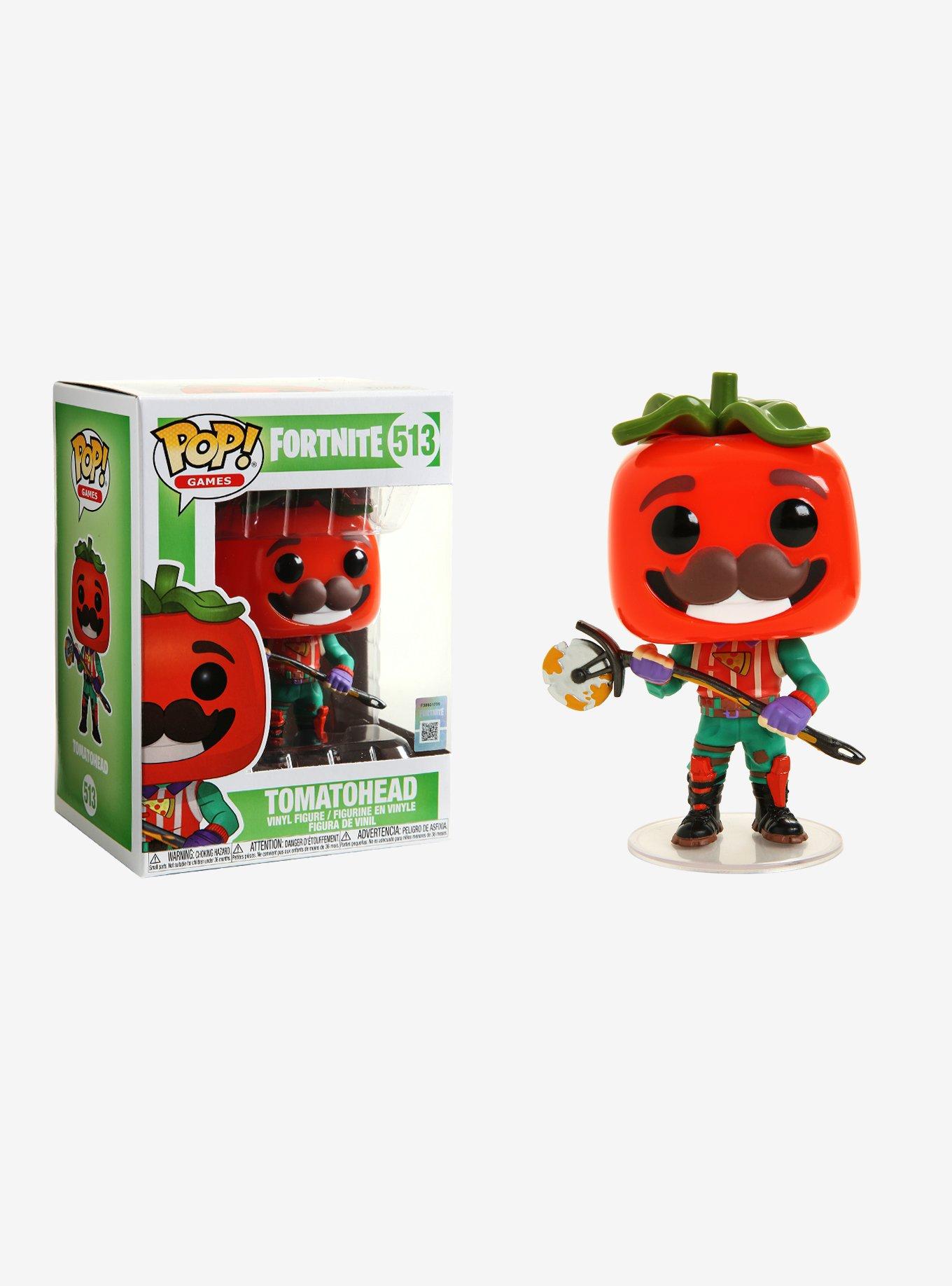 Funko Pop Fortnite Tomatohead 