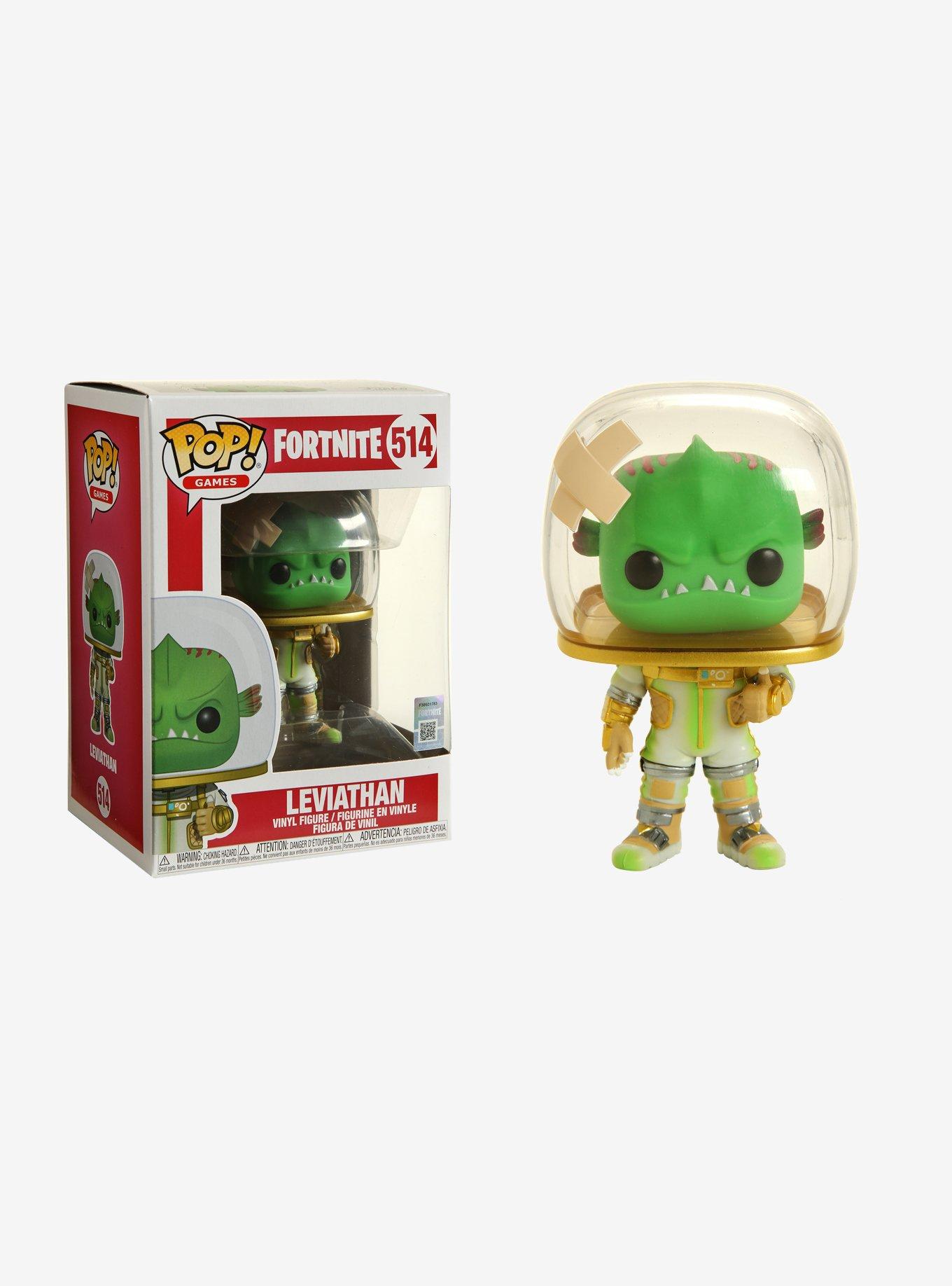 Figurine Pop Leviathan Fortnite pas cher 