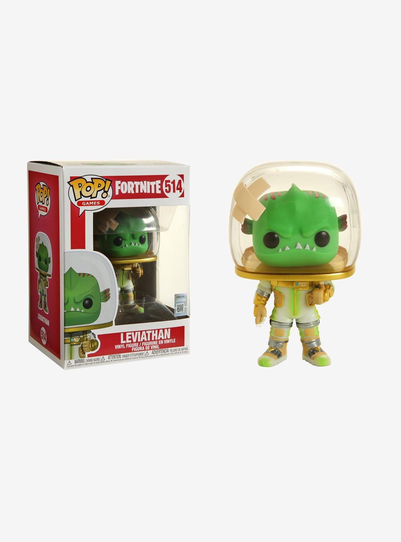 Funko Fortnite Pop! Games Leviathan Vinyl Figure, , hi-res