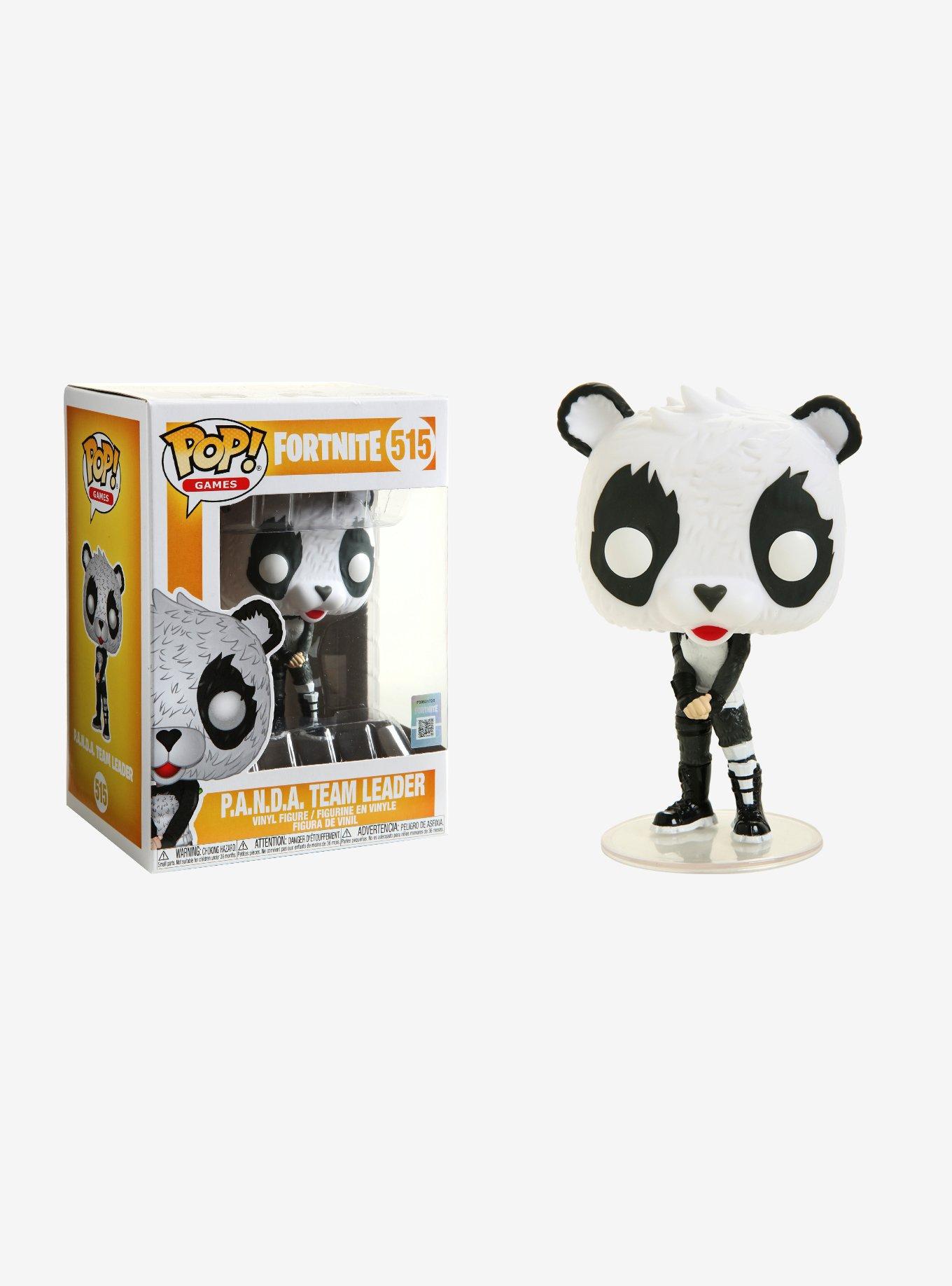 Figura Funko Pop! games:fortnite- p.a.n.d.a.