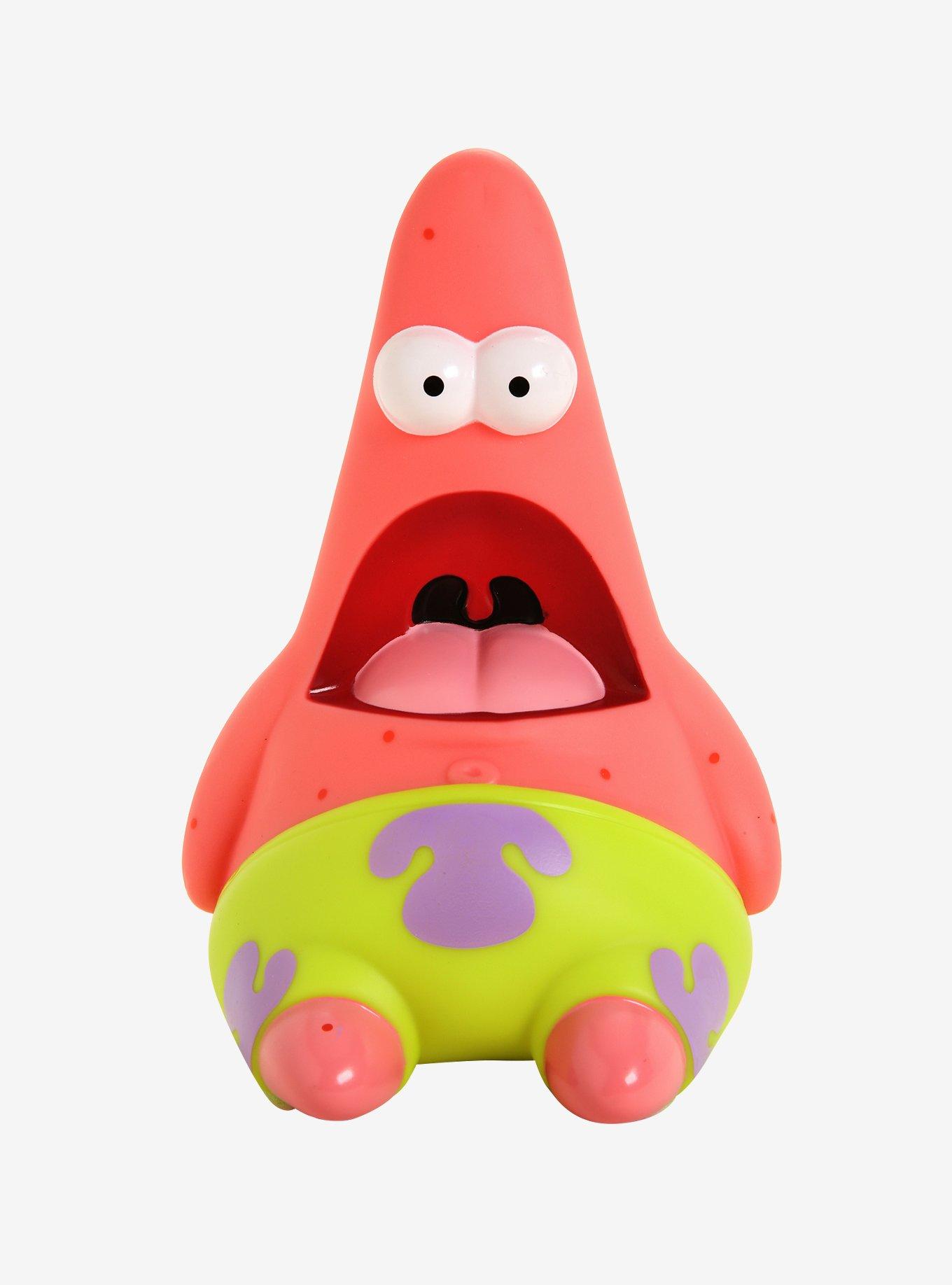 SpongeBob SquarePants Surprised Patrick Meme Vinyl Figure, , hi-res