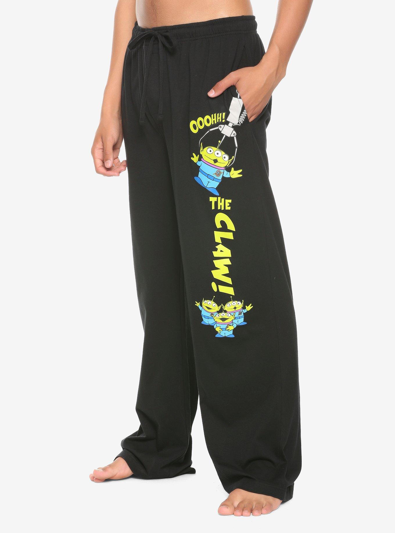 Disney Pixar Toy Story Alien Pajama Pants, MULTI, hi-res