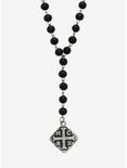 My Chemical Romance Rosary Pendant Necklace, , hi-res