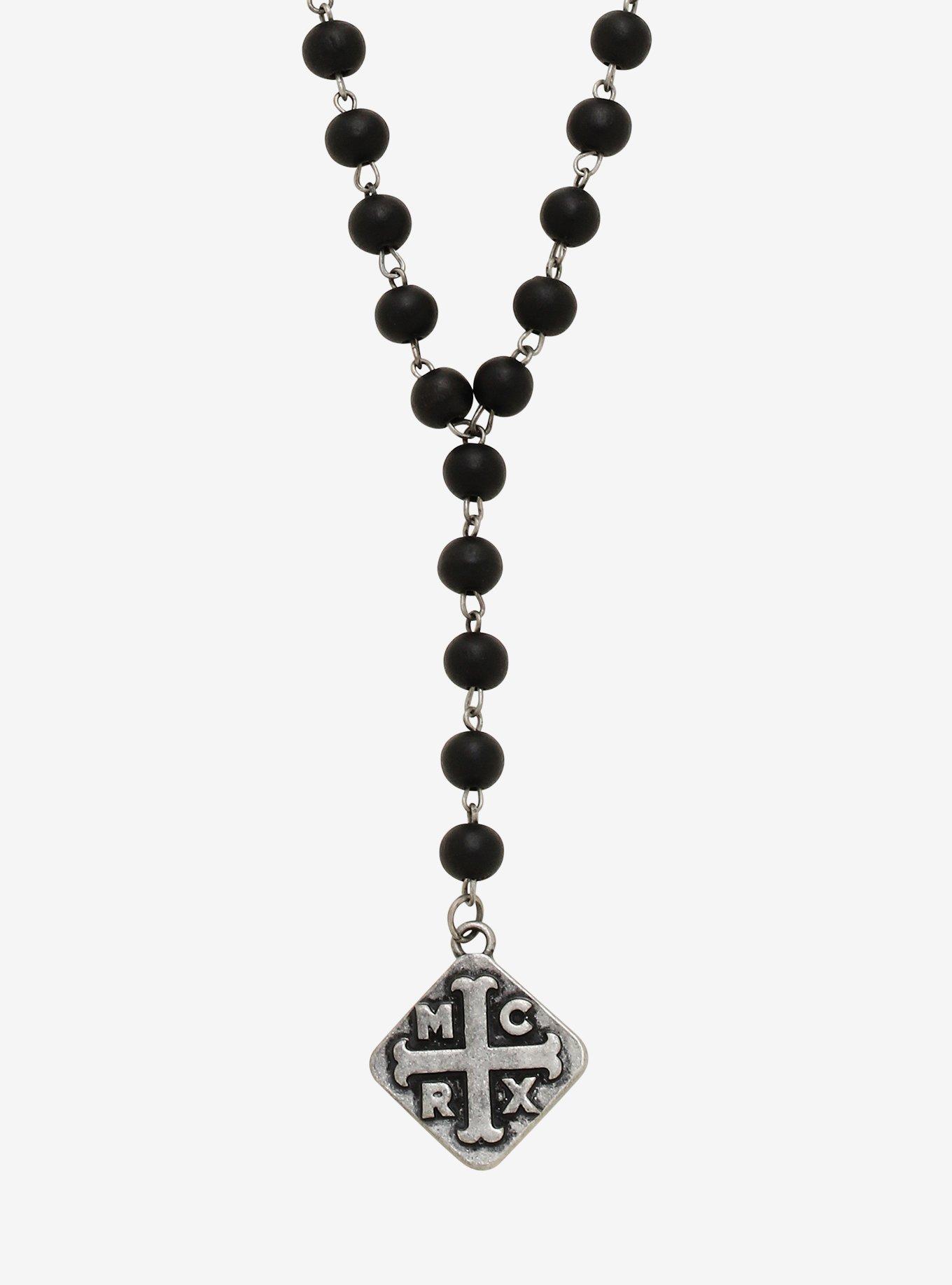 My chemical deals romance necklace