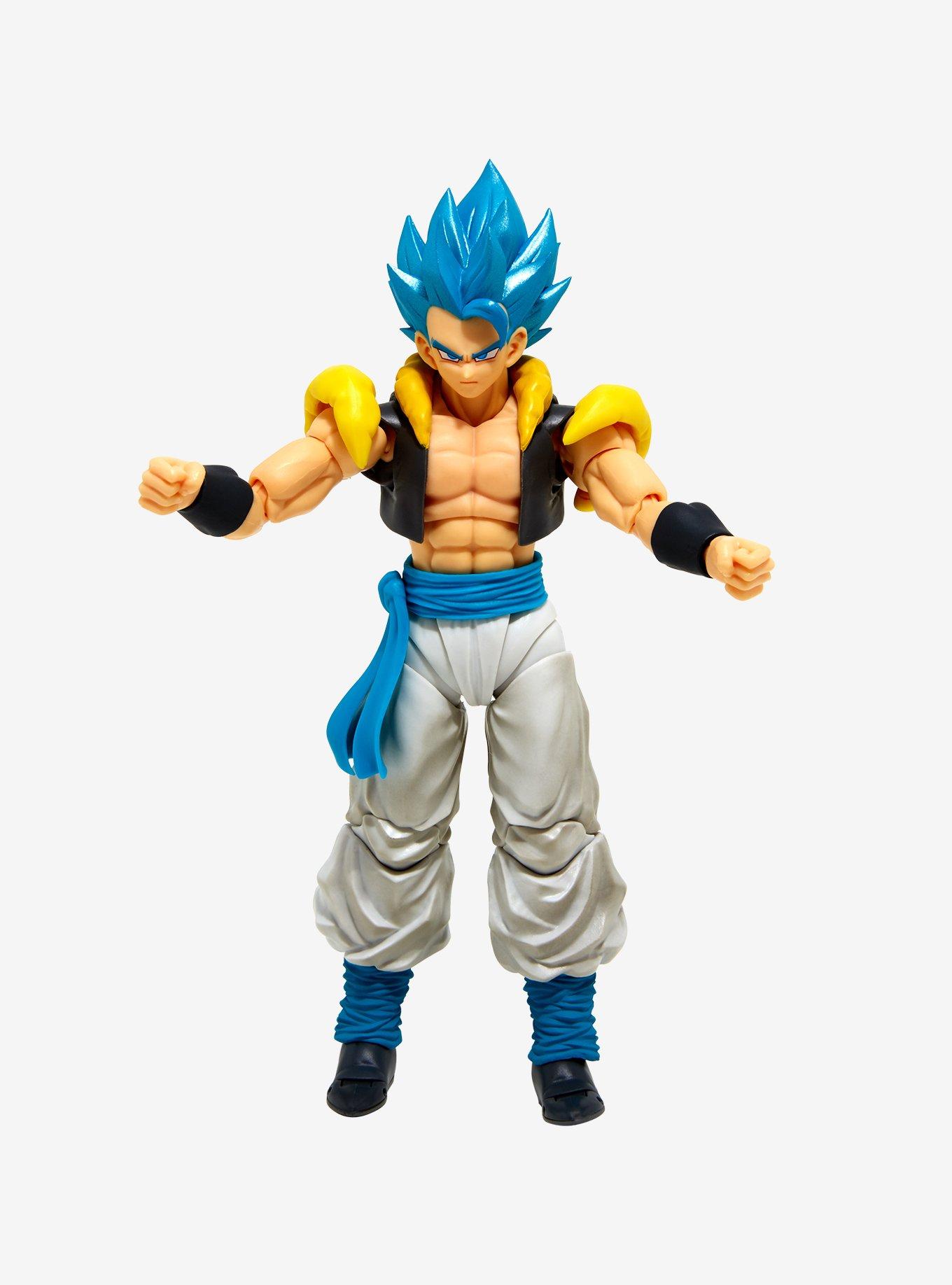 Dragon Ball Super S.H.Figuarts Super Saiyan God Super Saiyan Gogeta Action  Figure