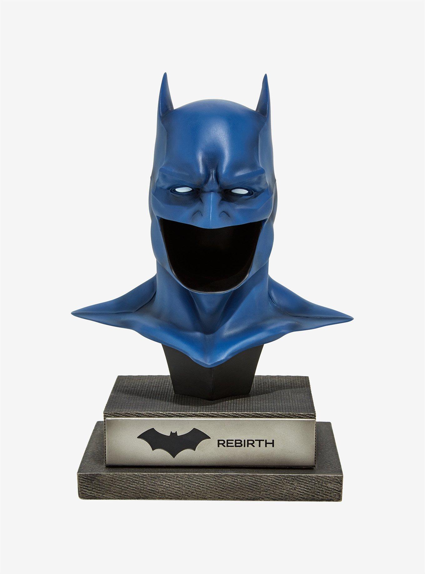 DC Comics DC Gallery Rebirth Batman Cowl 1/2 Scale Limited Edition Collectible Figure, , hi-res