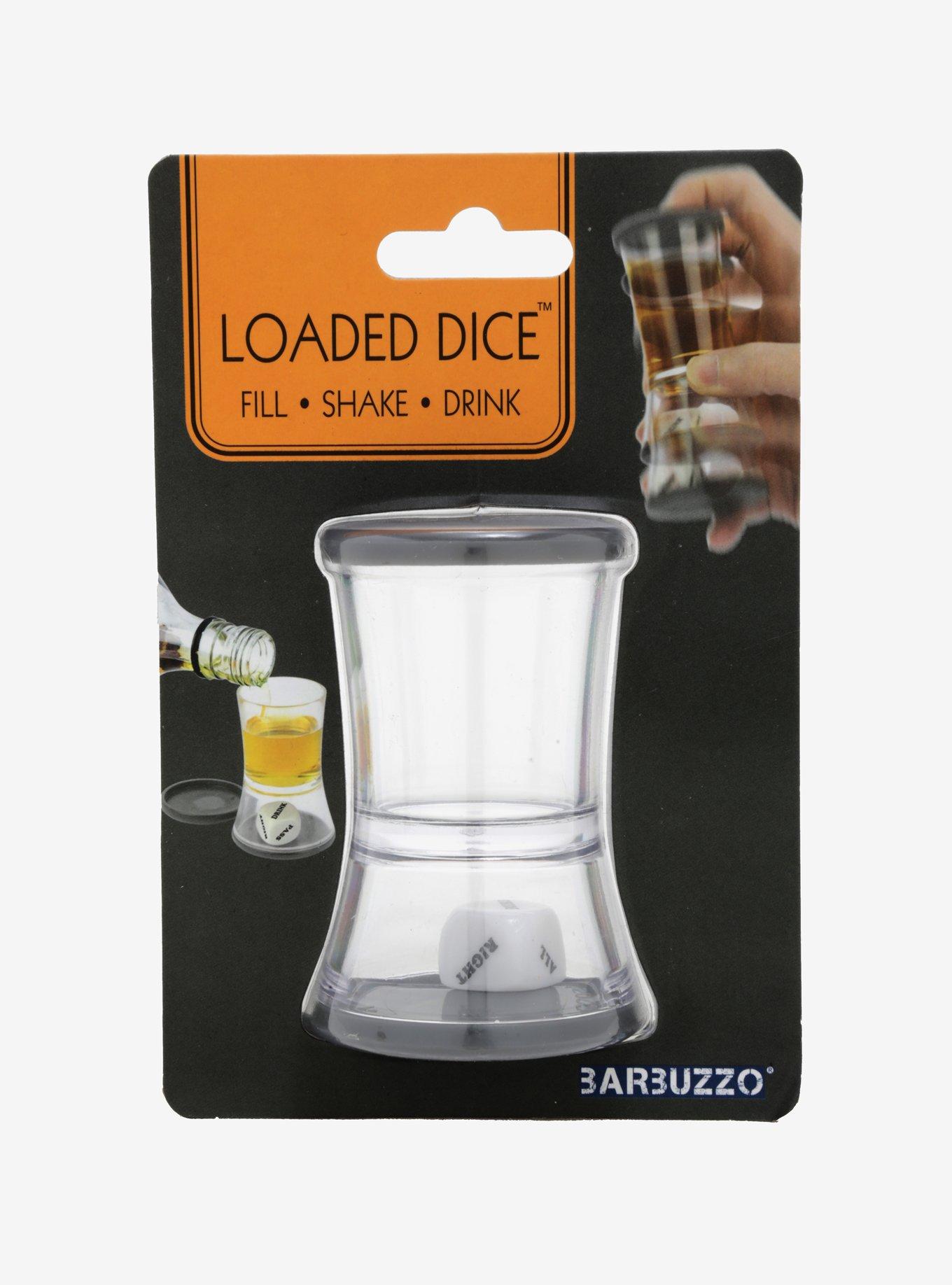 Loaded Dice Game, , hi-res