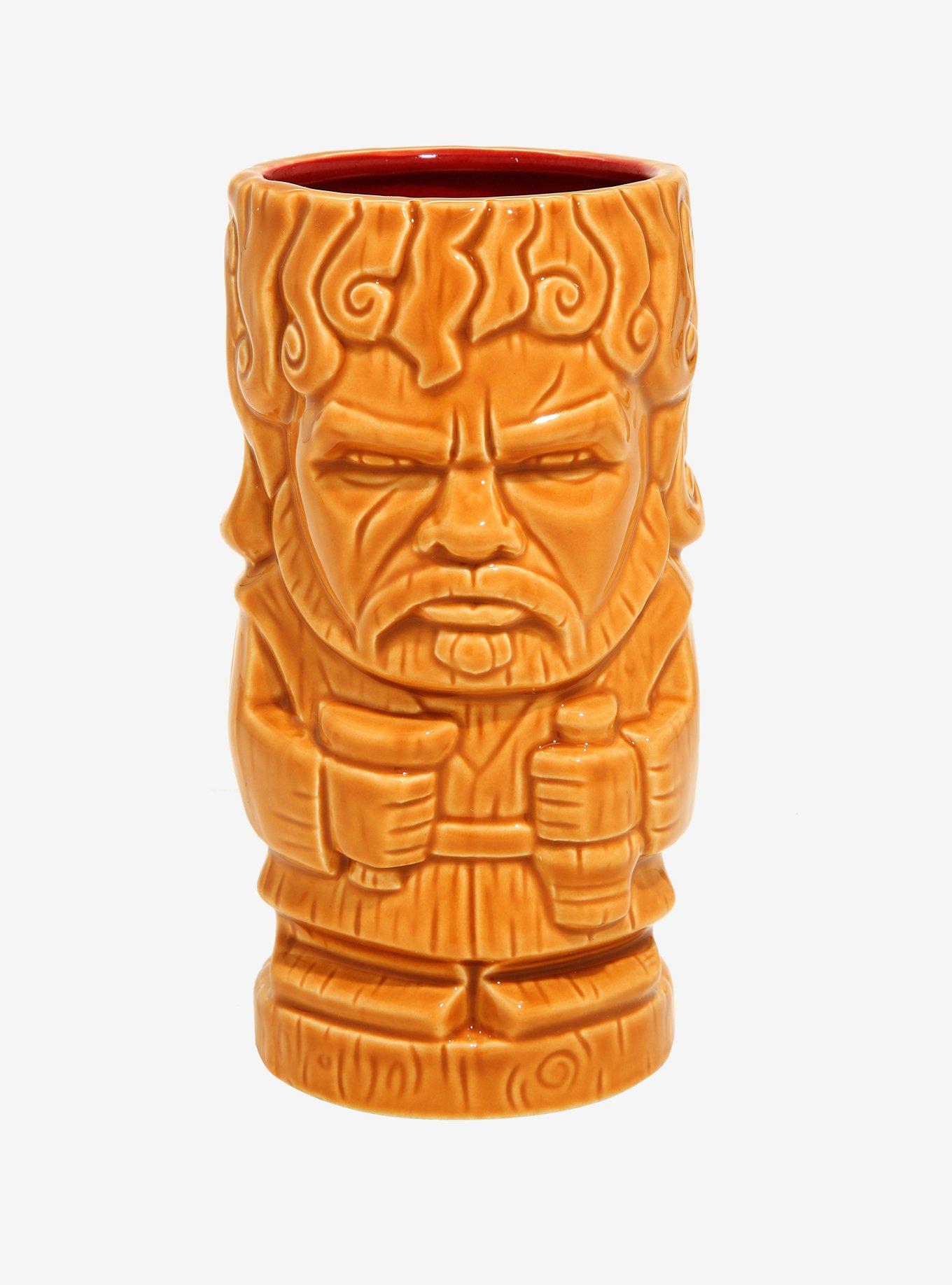 Ninja Ceramic Tiki Mug - 14 oz