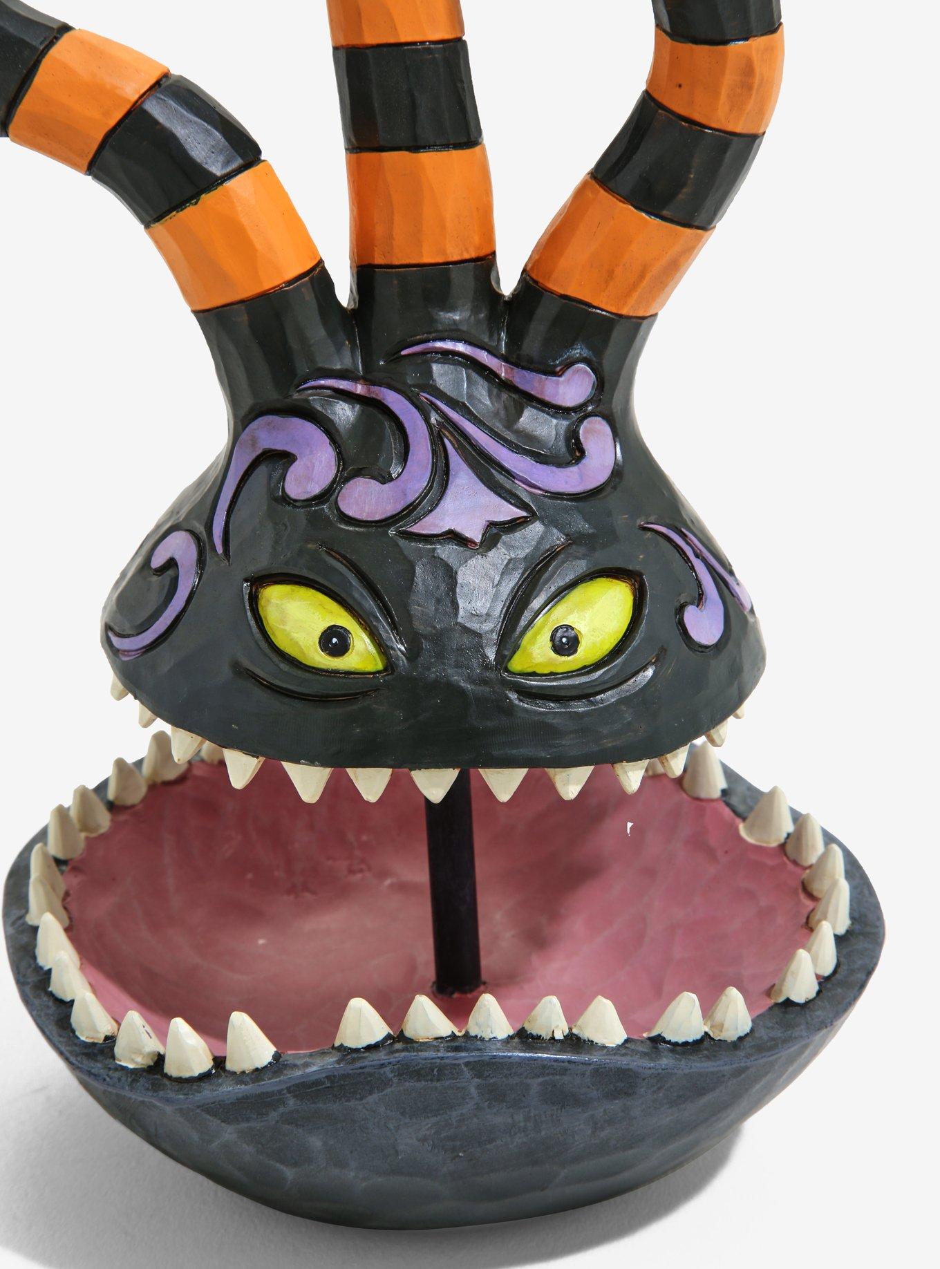 The Nightmare Before Christmas Jim Shore Toothy Terror Trinket Dish, , hi-res