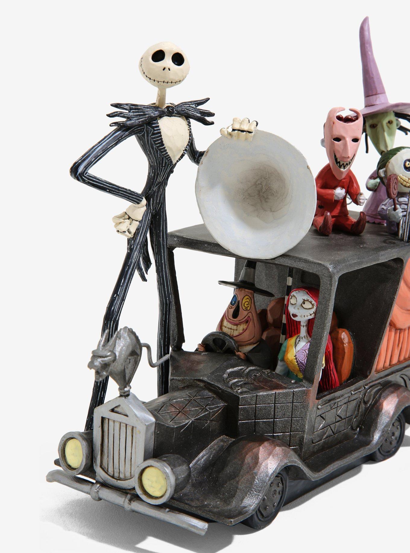 The Nightmare Before Christmas Jim Shore Terror Triumphant Resin Figure, , hi-res