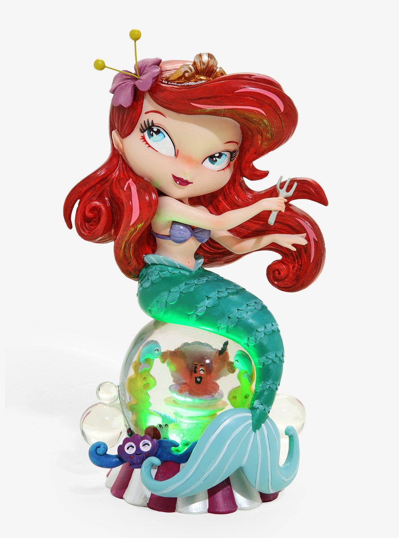 Disney The World Of Miss Mindy The Little Mermaid Deluxe Ariel Statue, , hi-res