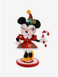 Disney The World Of Miss Mindy Christmas Minnie Mouse Figurine, , hi-res