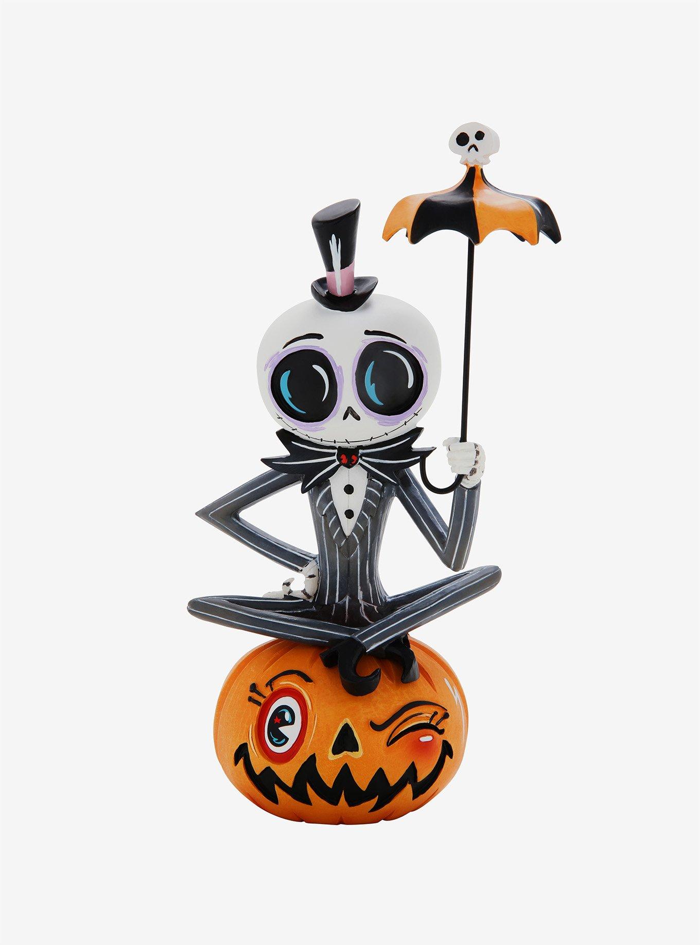 The Nightmare Before Christmas The World Of Miss Mindy Jack Skellington Figurine, , hi-res