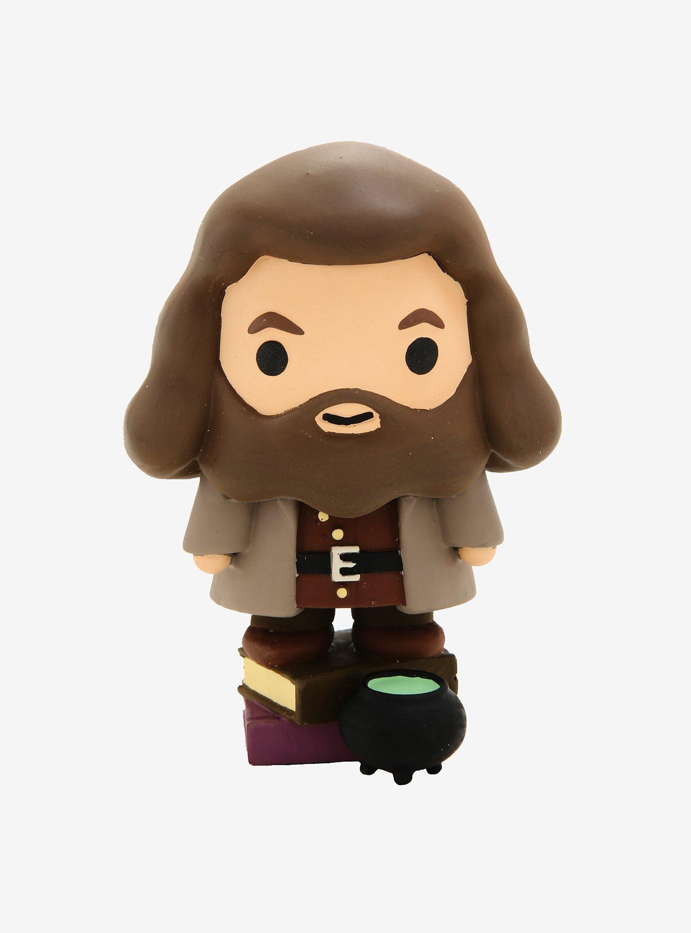 Harry Potter Hagrid Chibi Figure, , hi-res
