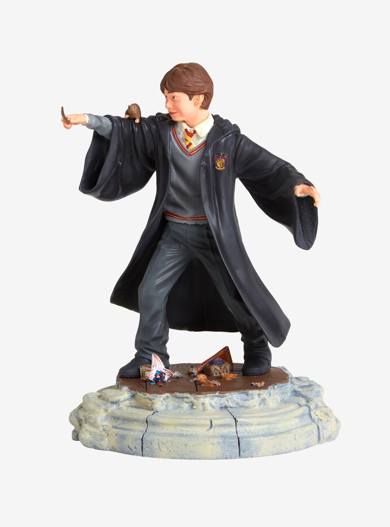 Harry Potter Ron Weasley Year One Collectible Figure Hot Topic