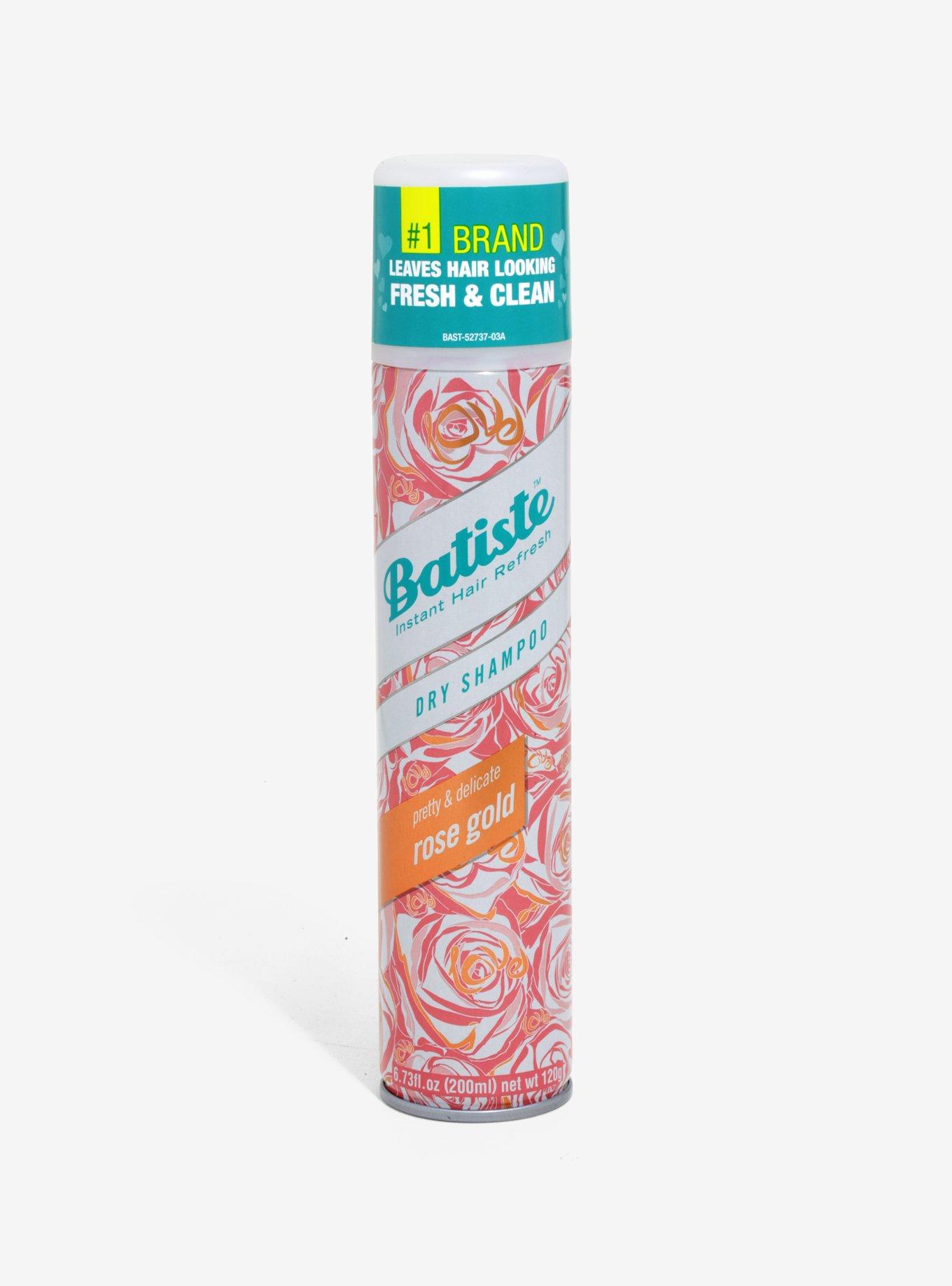 Batiste Rose Gold Dry Shampoo, , hi-res