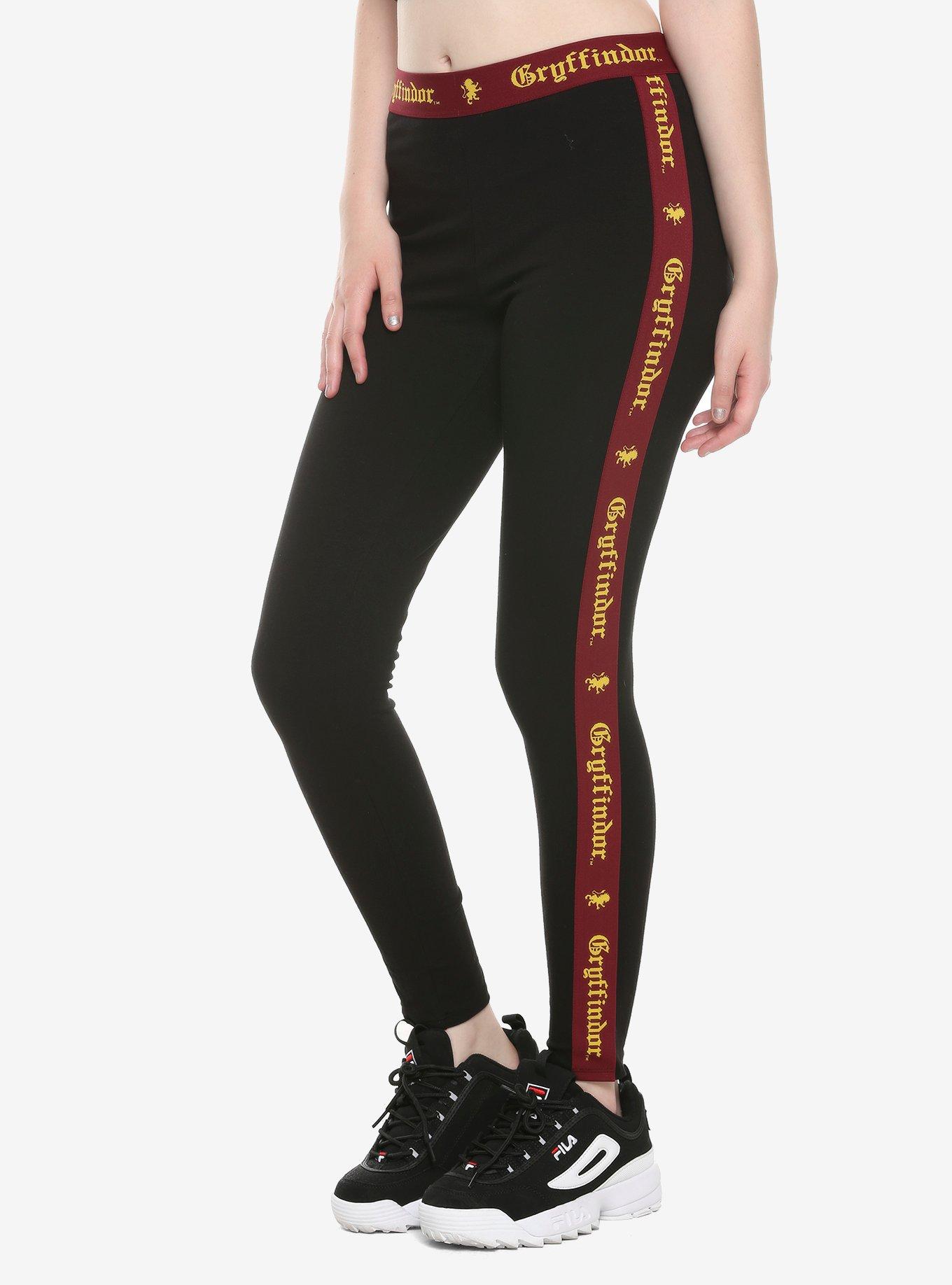 Harry Potter Gryffindor Taped Leggings, MULTI, hi-res