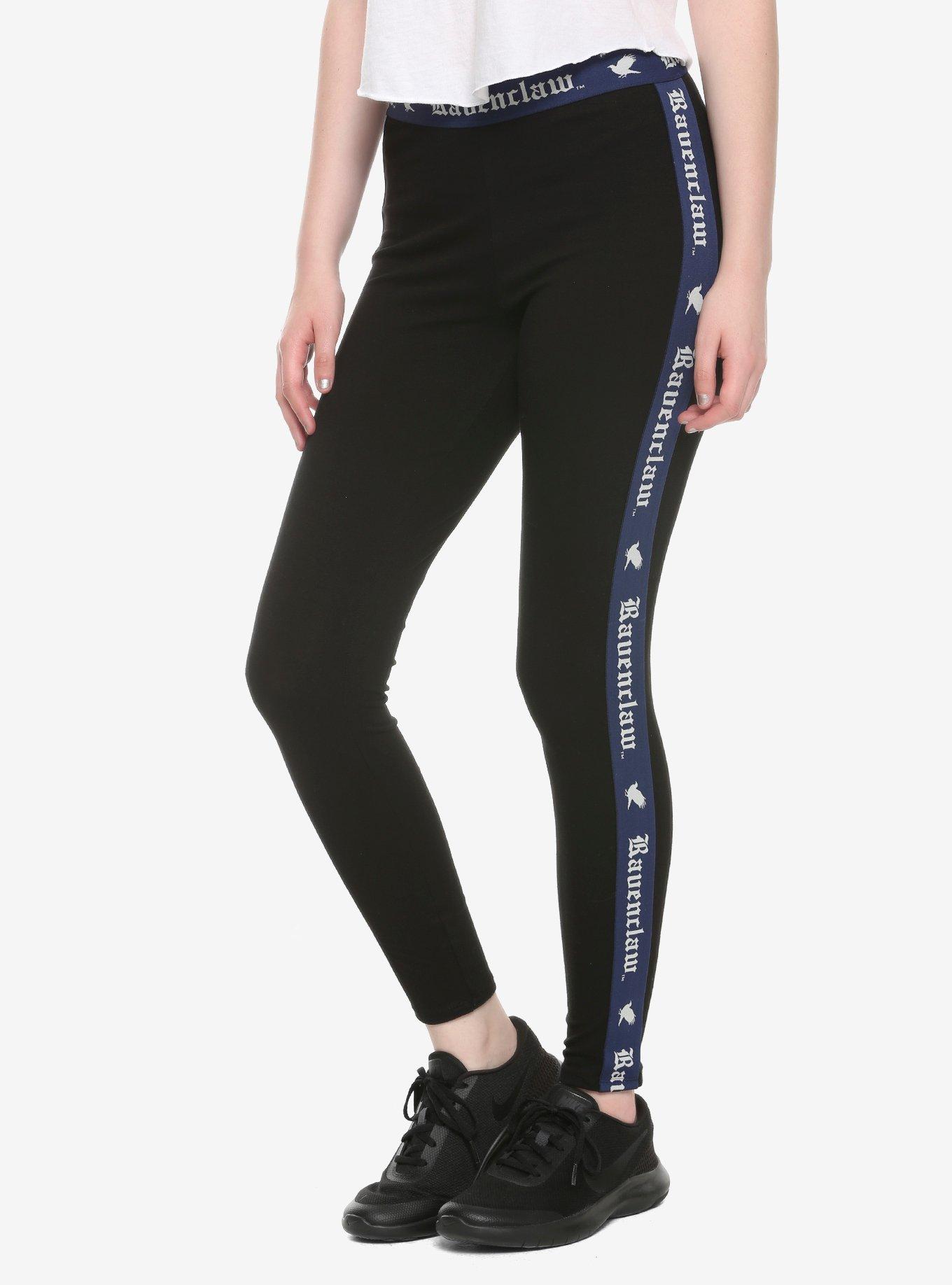 Harry Potter Ravenclaw Taped Leggings, MULTI, hi-res