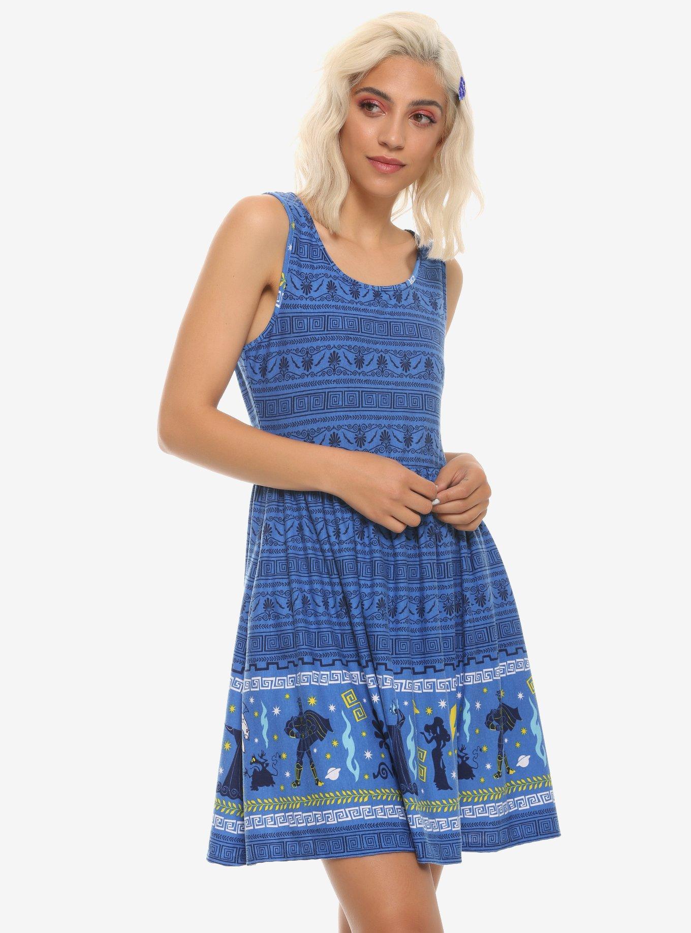 Hot topic 2025 hercules dress