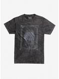 Game Of Thrones For The Throne Mineral Wash T-Shirt, CHARCOAL, hi-res