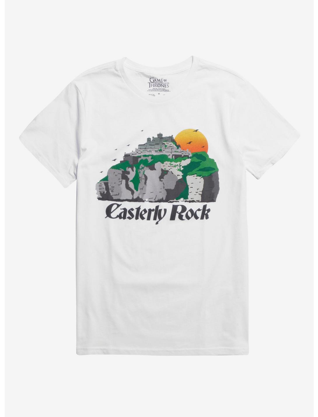 Game Of Thrones Casterly Rock Destination T-Shirt, MULTI, hi-res