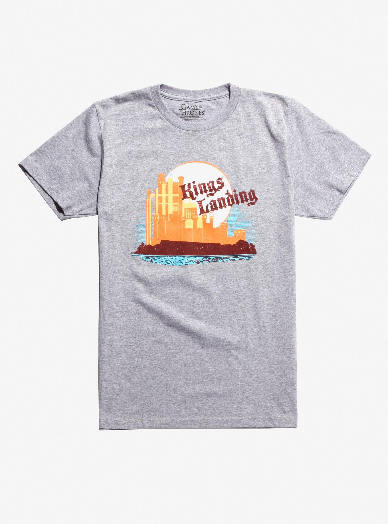 Game Of Thrones King's Landing Destination T-Shirt, MULTI, hi-res