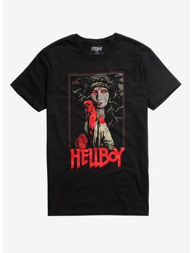 Hellboy Mike Mignola T-Shirt, , hi-res