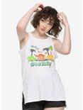 The Land Before Time Visit The Great Valley Girls Tank Top, MULTI, hi-res