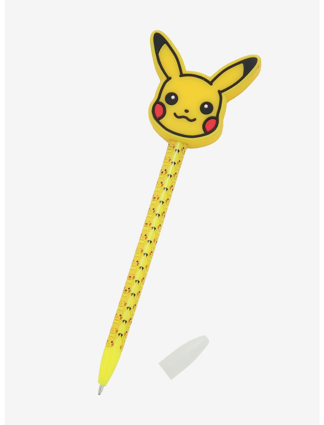 Pokemon Pikachu Topper Pen - BoxLunch Exclusive, , hi-res