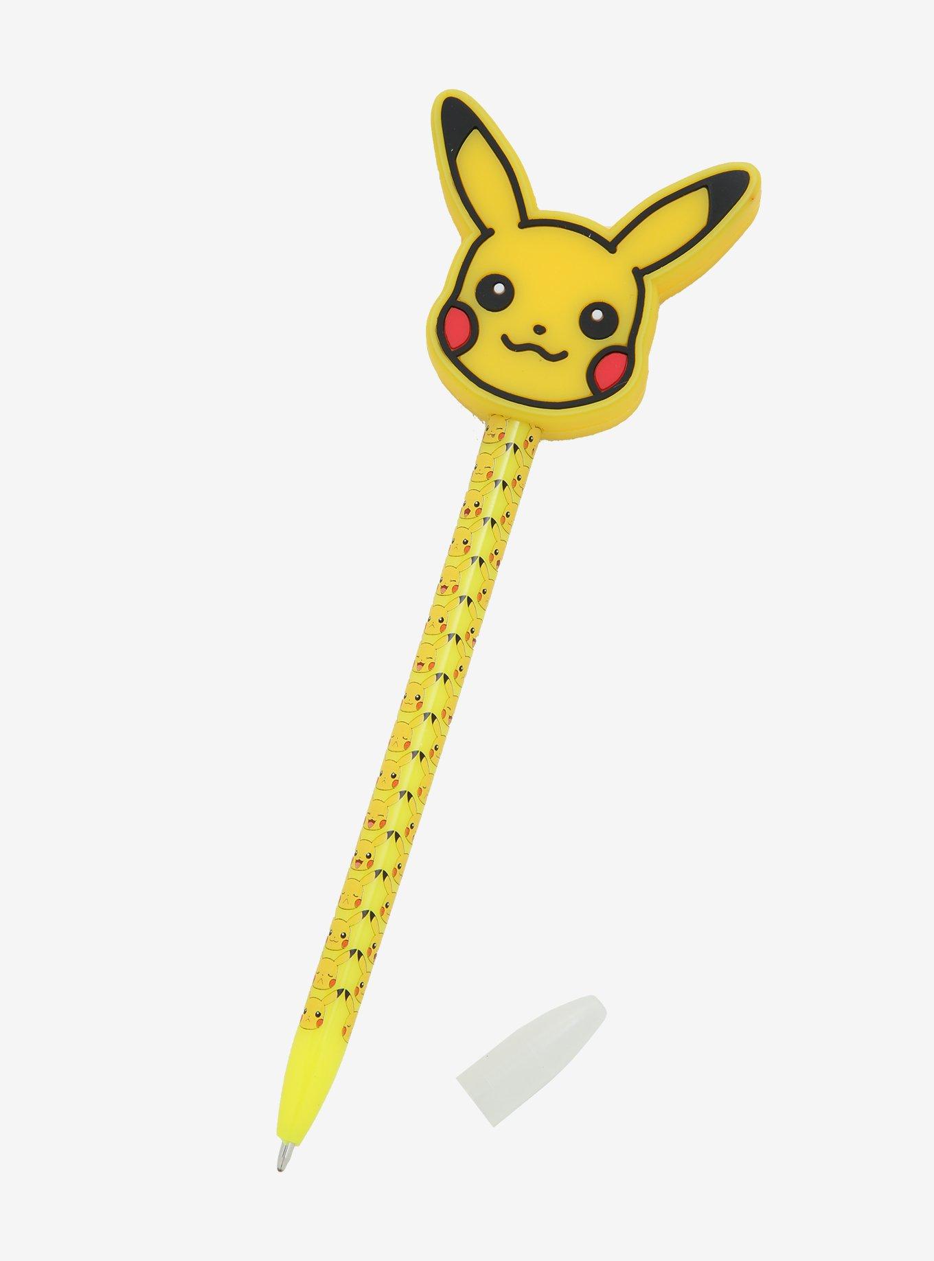 Pokemon Pikachu Topper Pen - BoxLunch Exclusive, , hi-res