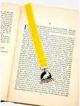 Harry Potter Velvet Hufflepuff Bookmark - BoxLunch Exclusive, , hi-res