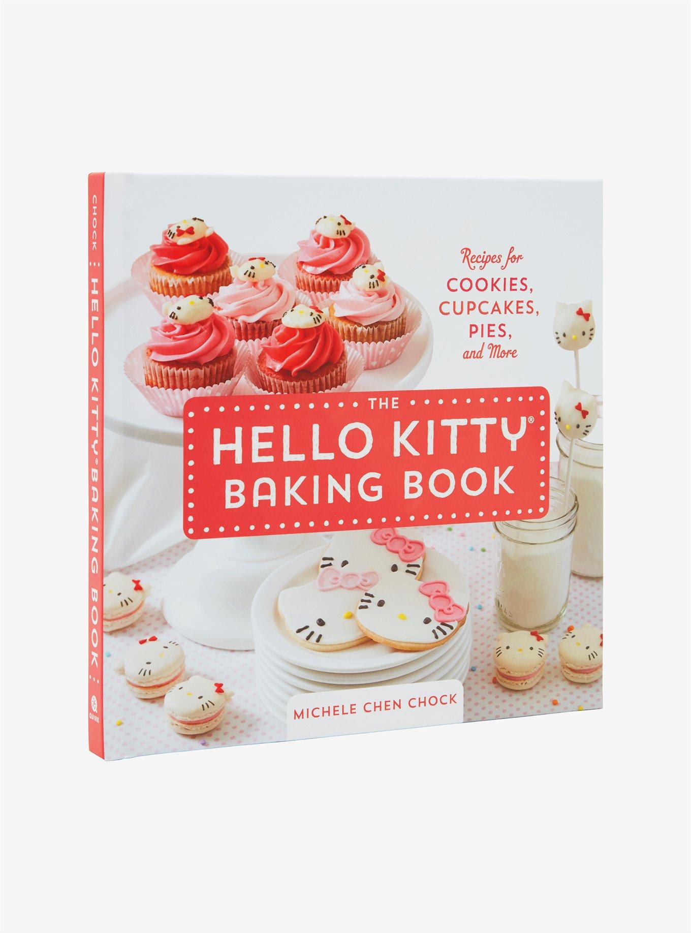 Sanrio Hello Kitty Baking Book, , hi-res