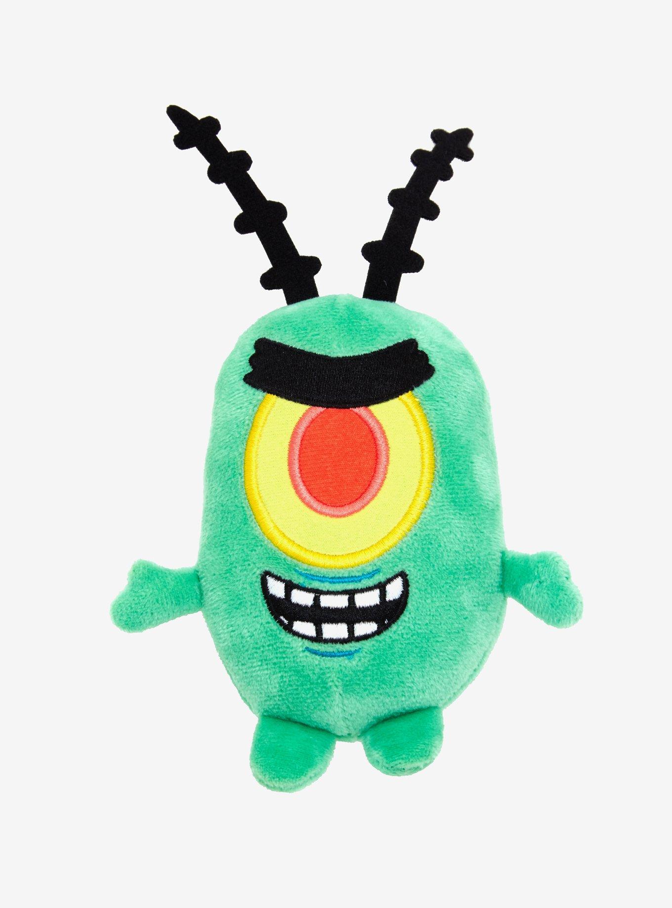 Plankton plush online