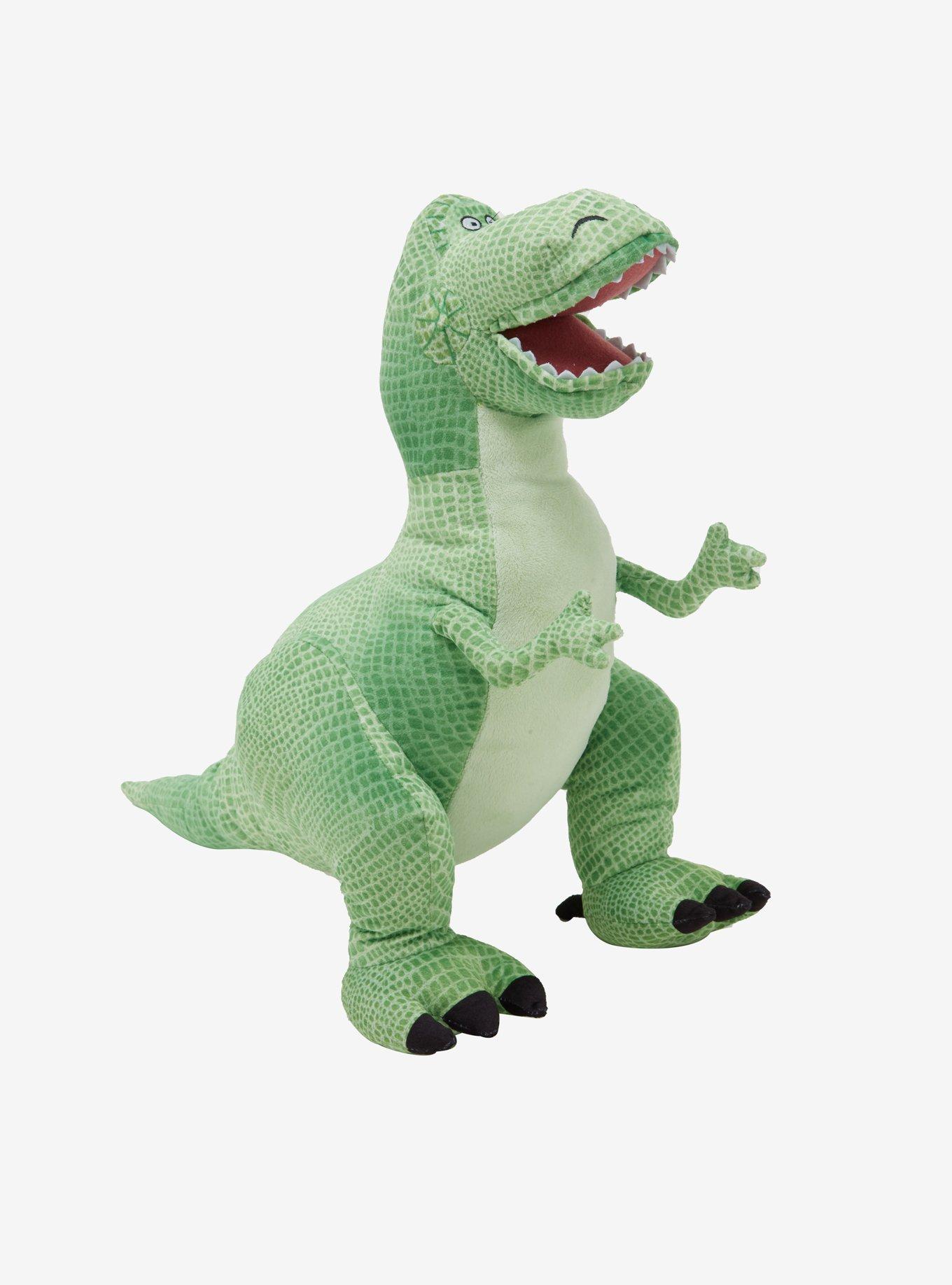 Disney Pixar Toy Story Rex Plush, , hi-res